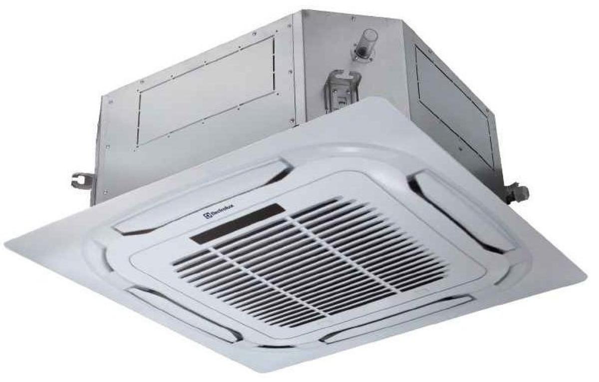 Кассетный фанкойл до 3.5 кВт Electrolux EFR-300 V2
