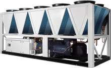 Чиллер с воздушным охлаждением Haier CI0320PANG