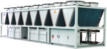 Чиллер с воздушным охлаждением Haier CI1010PANH