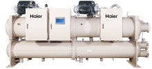 Чиллер с водяным охлаждением Haier CCWP0530MTN0101E1