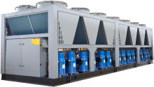 Чиллер с воздушным охлаждением Haier CA0700EANF