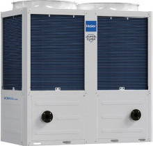Чиллер с воздушным охлаждением Haier CA0140EANF