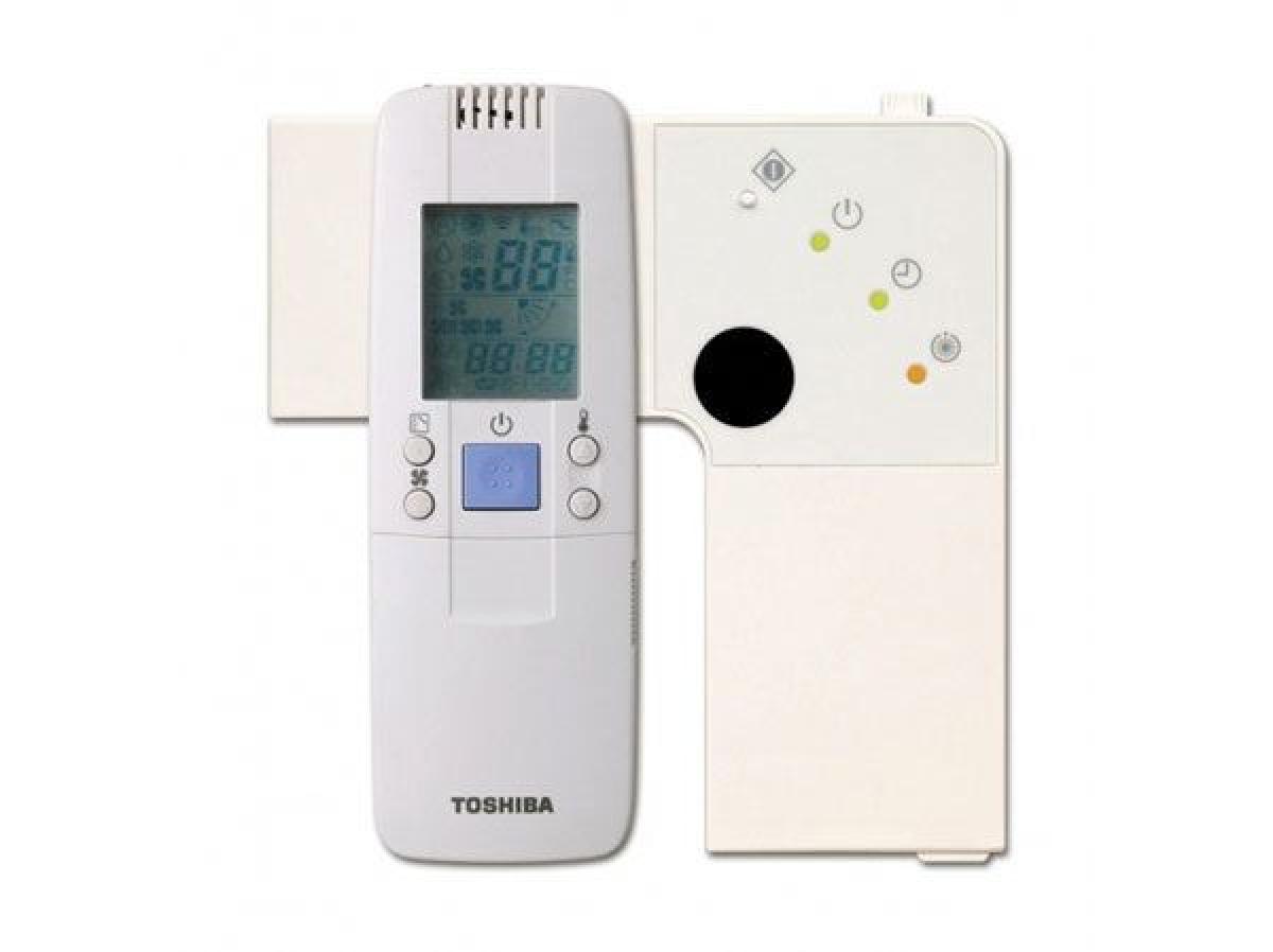 ИК-пульт управления Toshiba RBC-AX32UM(W)-E (RC kit)