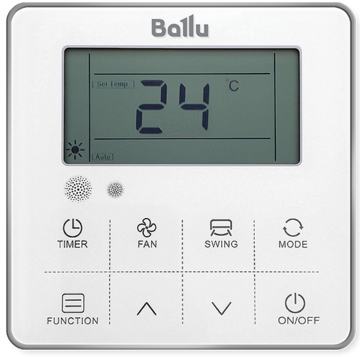 Пульт управления Ballu Machine BLC_WC (1х1)