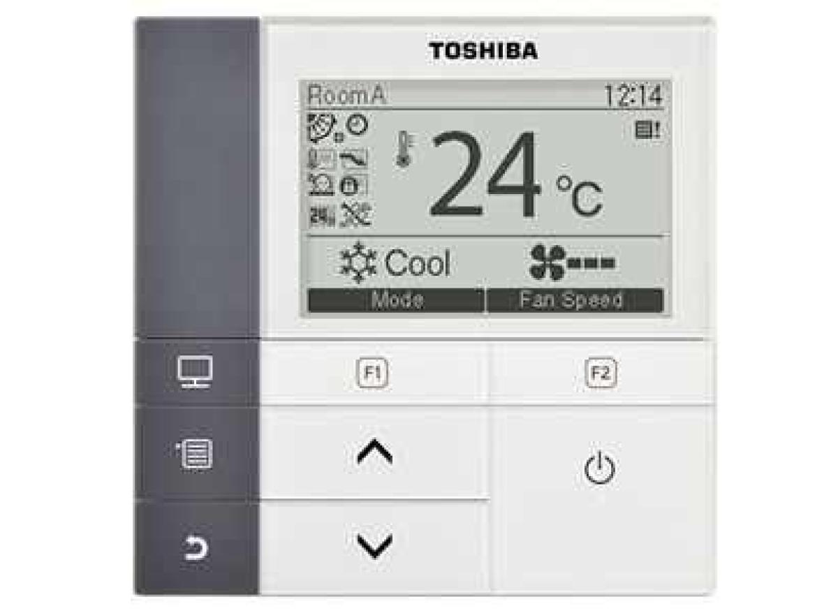 Проводной пульт управления Toshiba RBC-AMS51E-EN