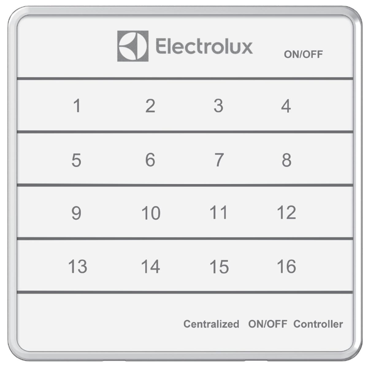 Центральный пульт управления Electrolux ESVM-J01C
