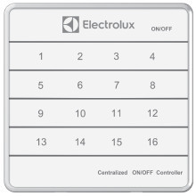 Центральный пульт управления Electrolux ESVM-J01C