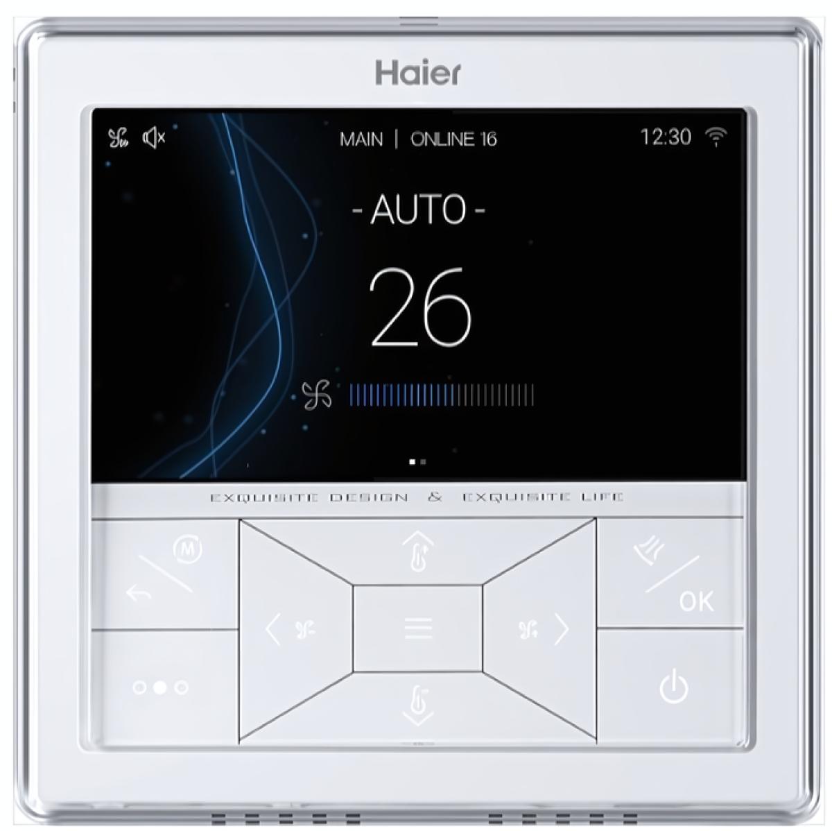 Пульт управления Haier HW-PA201ABK