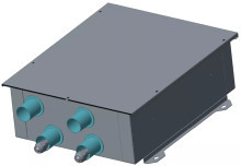 Блок-распределитель SYSCOOL SYSVRF 3SE AHU BOX 01A