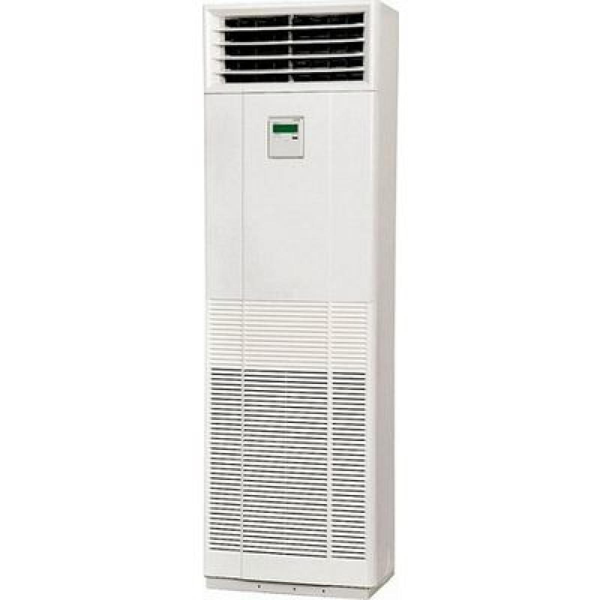 Колонные внутренние блоки VRF систем Toshiba