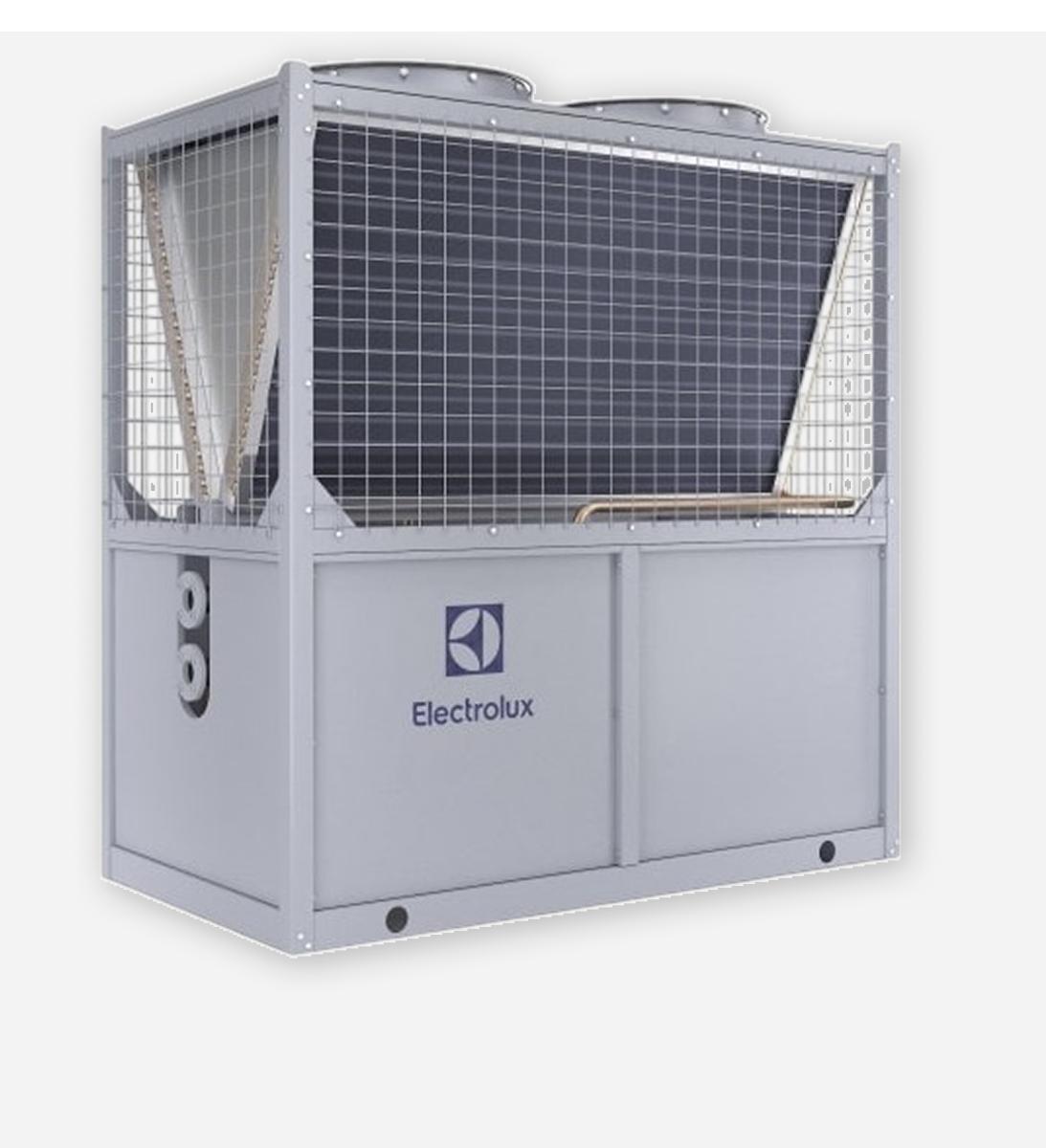 Чиллеры Electrolux