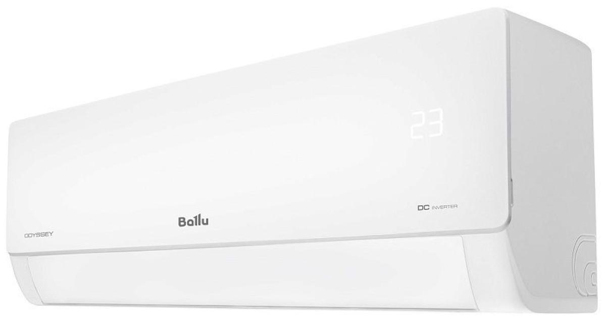 Кондиционер Ballu Odyssey DC BSOI-08HN8