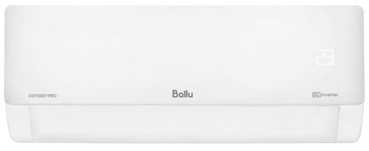 Кондиционер Ballu Odyssey Pro DC BSOI-08HN8/ERP