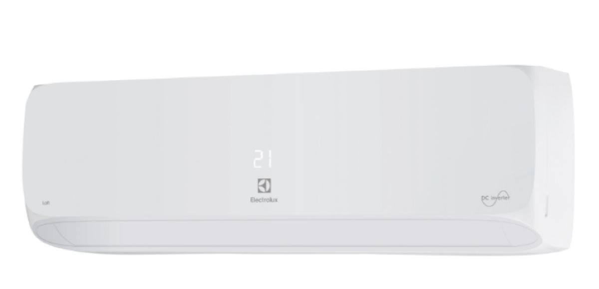 Кондиционер Electrolux Loft DC Inverter EACS/I-07HAL/N8