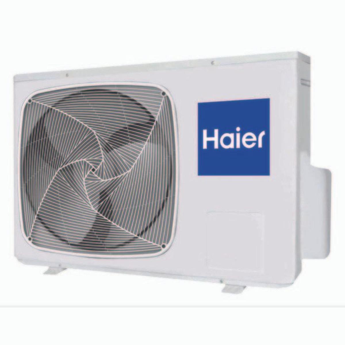 Внешний блок мульти сплит-системы на 3 комнаты Haier 3U24GS1ERA(N) уцененный
