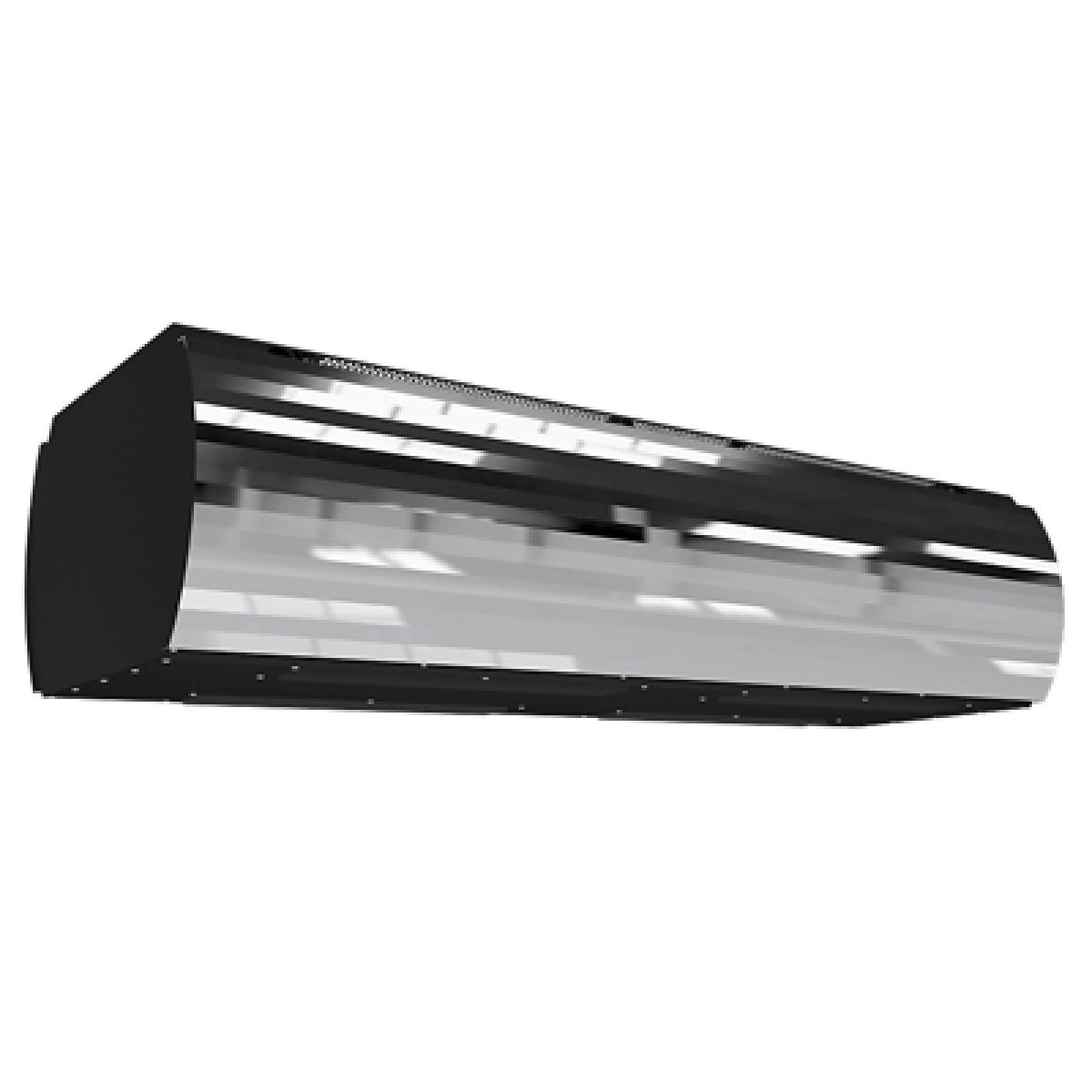 Бур по бетону DENZEL двойная спираль, три пылеотводящие кромки, 4 x 110 мм