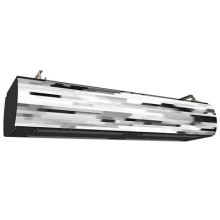 Бур по бетону DENZEL двойная спираль, три пылеотводящие кромки, 5 x 110 мм