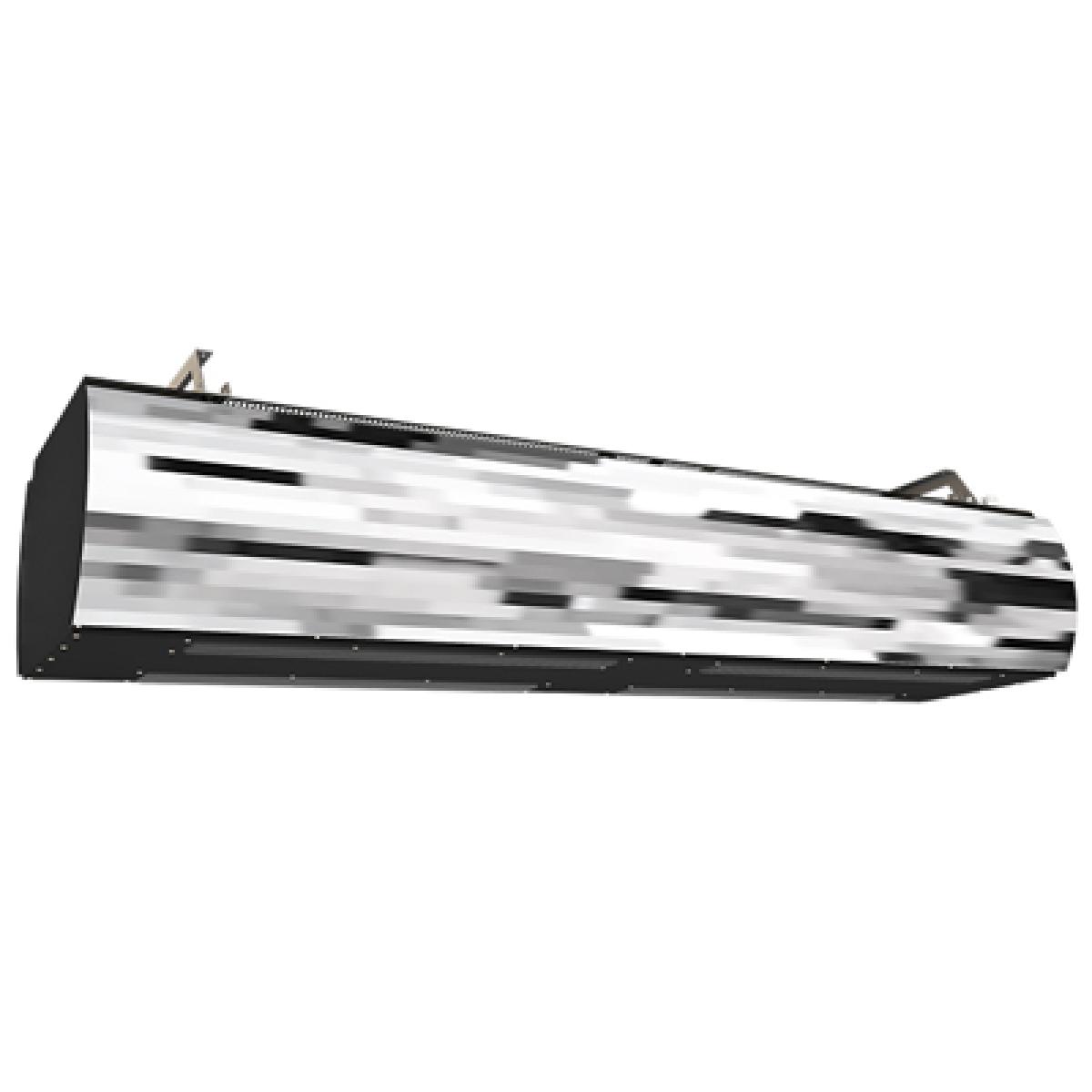 Бур по бетону DENZEL двойная спираль, три пылеотводящие кромки, 5 x 110 мм