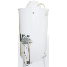 Шарошка абразивная Denzel шар, 19 мм, для дрели , хвостовик d6 мм, 63С